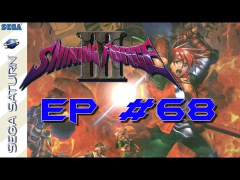 Shining Force III Scn 1: part 68 - upgrades
