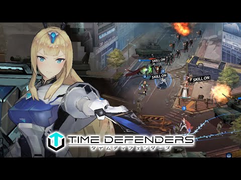 Видео Time Defenders #3