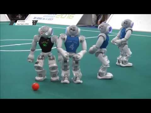 SPL@modell-hobby-spiel - B-Human vs. HTWK - Game 11