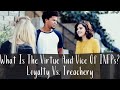 What Is The Virtue And Vice Of INFPs (The Mystic)? | Loyalty Vs. Treachery | CS Joseph