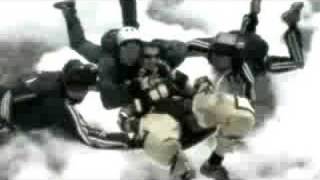 King of Shaves Sky Dive Shave - Director&#39;s Cut