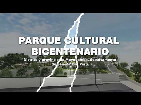 Así es el Parque Cultural Bicentenario de Moyobamba | San Martín, Perú
