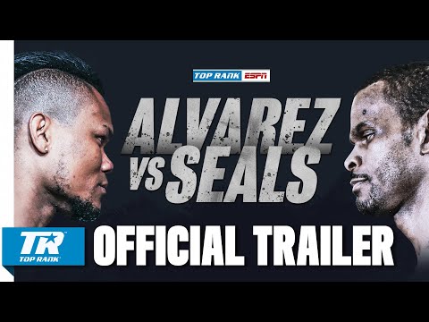 Alvarez vs Seals | OFFICAL TRAILER
