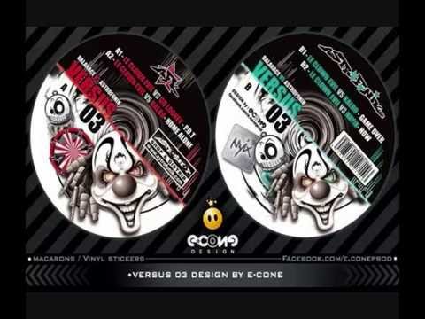 Le Clown Evil VS Kalbo - GAME OVER (VERSUS 03) visual by VJ AHOU