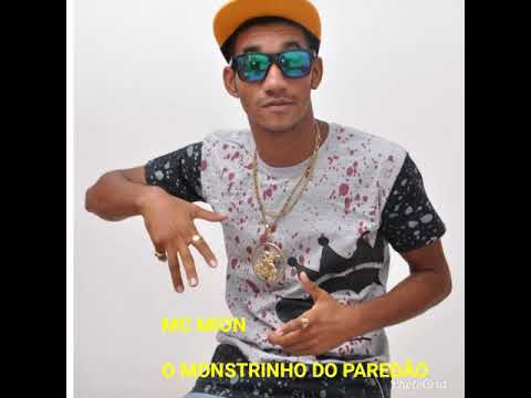 MC MION O MONSTRINHO DO PAREDÃO música  ( CATUCADAO )