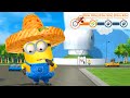 Old Minion Rush Lvl 88 Vector S Fortress Map And Avoid Mission