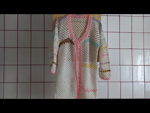 Pulover crosetat.Sfatul bunicii.Women's sweater.Maglione uncinetto.Macrame.Gehakelter pullover