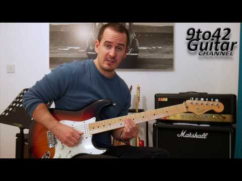 How to play Don't let me down The Chainsmokers Guitar Lesson Tutorial