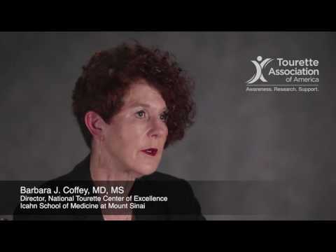 Diagnosis of Tourette Syndrome and Tic Disorders