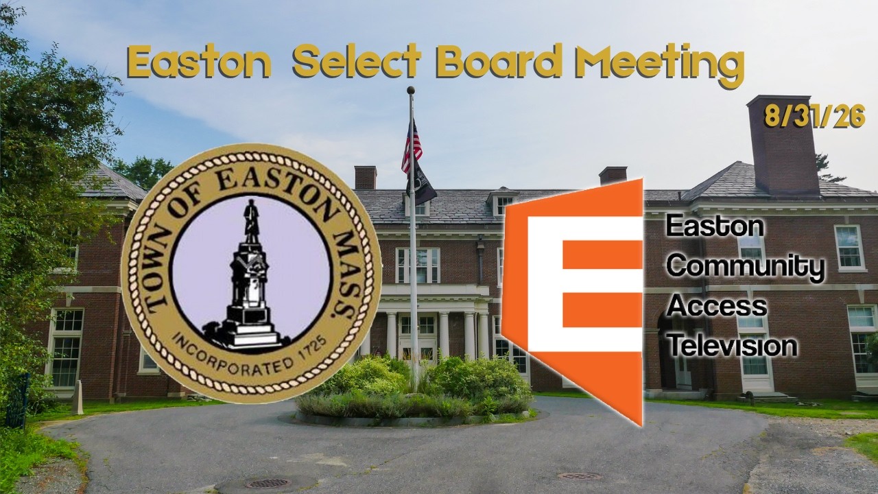 From the Select Board