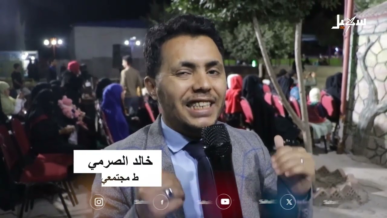 أضواء رمضان الحلقة الثامنة