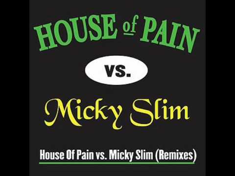 House of pain - Jump Around (Micky Slim Remix)