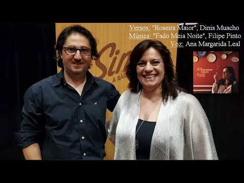 Roseira Maior (Fado Meia Noite) - Ana Margarida Leal | Dinis Muacho