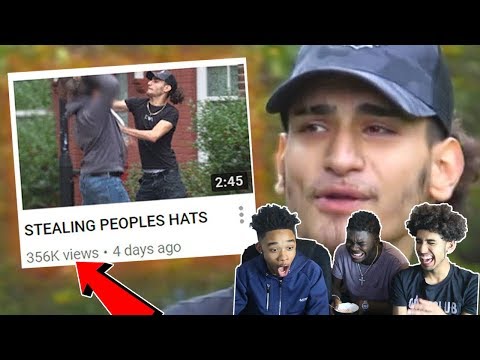 THE WORST "PRANKSTER" TO EVER EXIST - Reacting Video