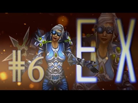 Saeyonara - TBC Rogue Shadow Priest Arenas (Lost Tape Vol.6 ft. Stickvmp)