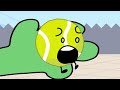 TPOT 6 But Tennis Ball Is Eliminated