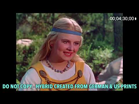 Thumbnail of the video: THE DAY THE EARTH FROZE (1964) American Cut and Dub Remastered Version of SAMPO (1959)