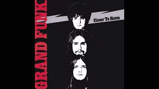 Grand Funk Railroad - Hooked On Love