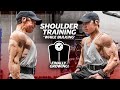 BIG SHOULDER WORKOUT *WHILE BULKING* | Tristyn Lee