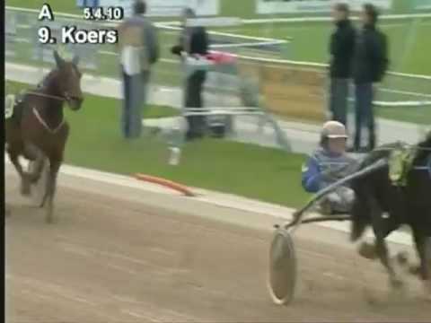 Alkmaars Grote Paasprijs - Venividivici Joe & Hugo Langeweg jr.  1e pl. 05-04-10