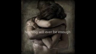 Tourist - Holding on lyrics