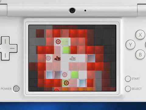 Sokomania (DSiWare) Gameplay Trailer