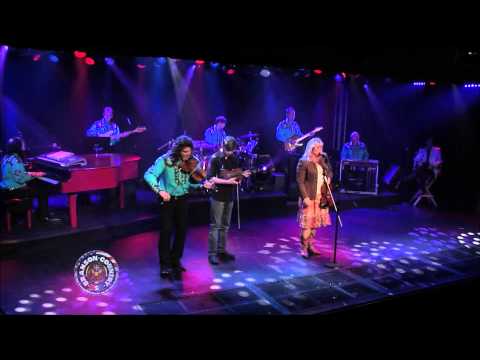 Melody Hart, Wayne Massengale, Garett Massengale "Texas Fiddle"