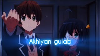 Akhiyan gulab 💝💗💘takanshi yuta animex world #sbscribe for more videos 👍