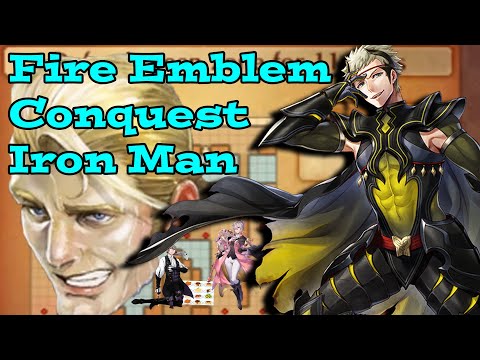 Fire Emblem Fates: Conquest Iron Man Part 1