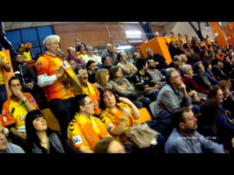 Pasada de aficion hasta el final Villa de Aranda