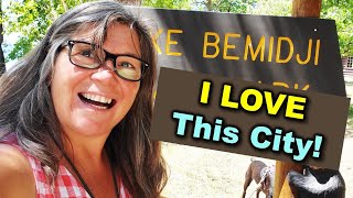 Bemidji - The Coolest North Woods City in Minnesota
