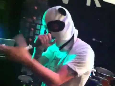 Ill Psychz at the King Kong Club (May 14th 2012)