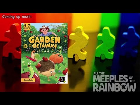 All the Games with Steph: Garden Getaway