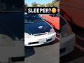 SLEEPER HONDA FAST ENOUGH?😅…TO BEAT A HELLCAT OR SCATPACK😳