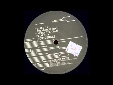 Mark EG & Chrissi - After The Calm (Techno 2001)