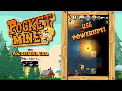 A Pocket Mine videója