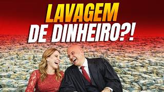 URGENT: There are indications of money laundering in the contract of Moraes' wife, says CPI rappo...