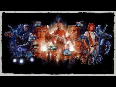 Lo que no sabías de El quinto elemento