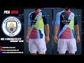 PES 2013 Kits Nike x Manchester City Mashup 2019 PES 2013 Kits Nike x Manchester City Mashup 2019