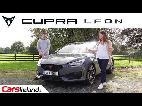 Cupra Leon e-Hybrid Review | CarsIreland.ie