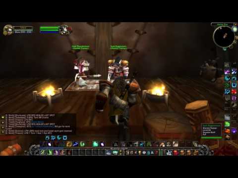 Where is the Hunter Trainer of Thunder Bluff - Vanilla WoW  Elysium