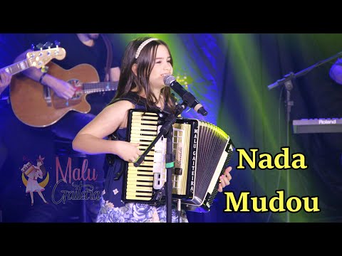 Malu Gaiteira  -  Nada Mudou - Banda Universitária