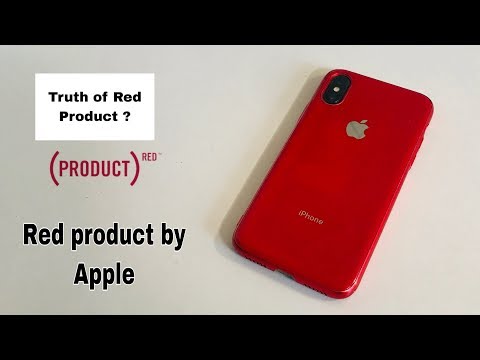 Truth of Red Product | What are red product by Apple ? 🔥🔥🔥