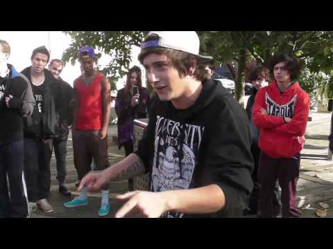 D-Reality vs Billy Trickett