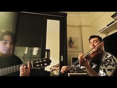 Anlamazdın keman gitar 🎻🎸 #Anlamazdın #Issızadam