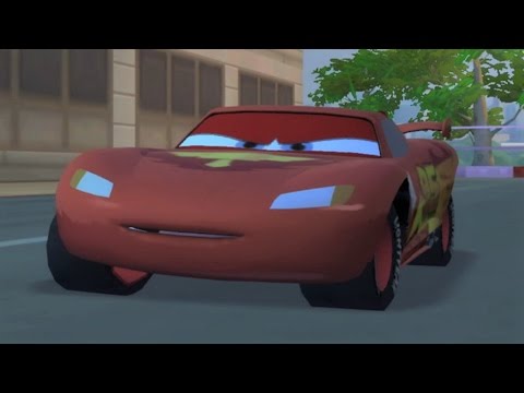 Disney Pixar Cars 2 The Game Gameplay - Clearence Level 6 HD