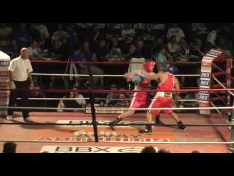 63.5kg Troy O'Meley Vs Aldino Figueroa