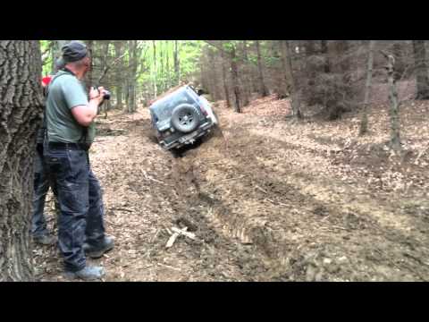 Abenteuer4x4 Offroad Karpaten Rumänien