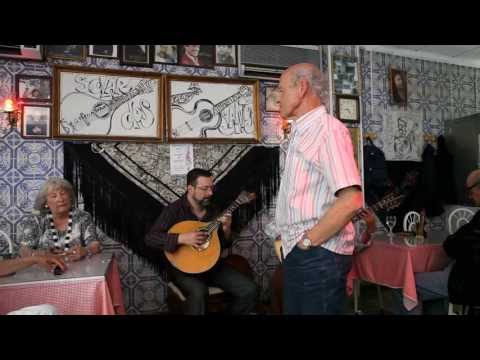 Fado, Helder Fagulha, "Marcha do Marceneiro" - "O remorso"