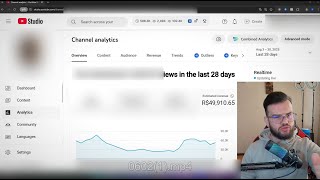 COMO CRIAR UM CANAL DARK NO YOUTUBE E GANHAR R$ 50 MIL POR MÊS (PASSO A PASSO)